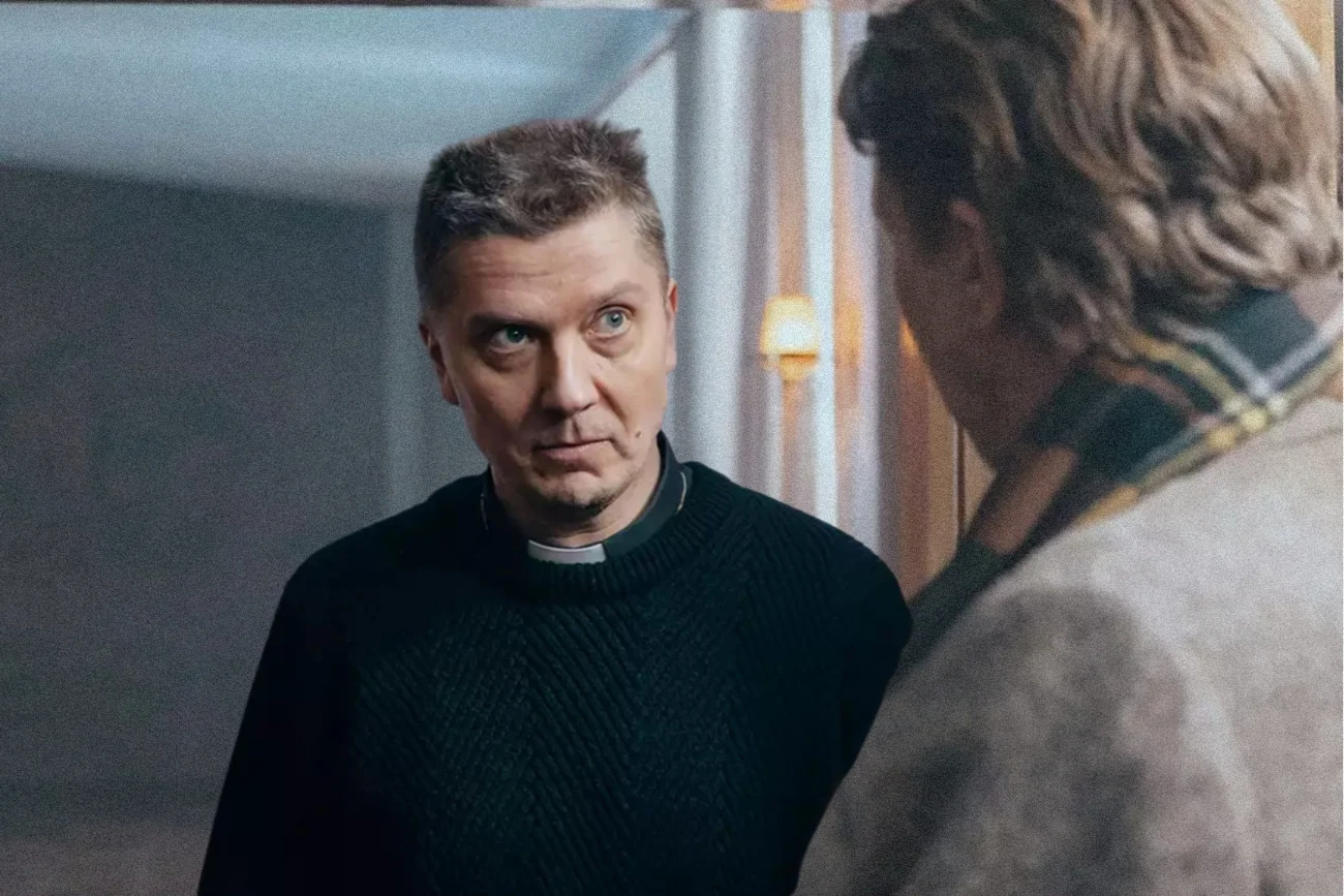 Eero Ritala wrzucił zdjęcia zza kulis "Małej Syberii".
