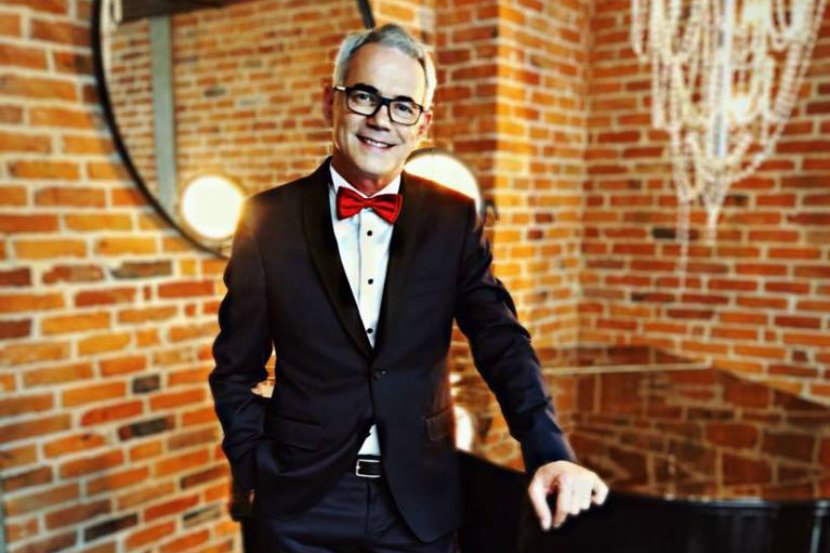 Robert Janowski zasugerował, że poprowadzi nowy program muzyczny.