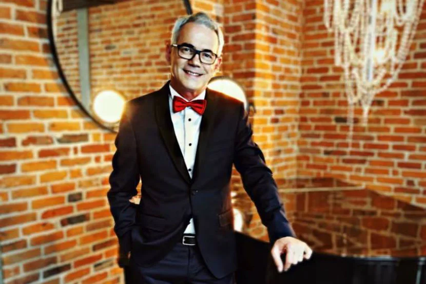 Robert Janowski zasugerował, że poprowadzi nowy program muzyczny.