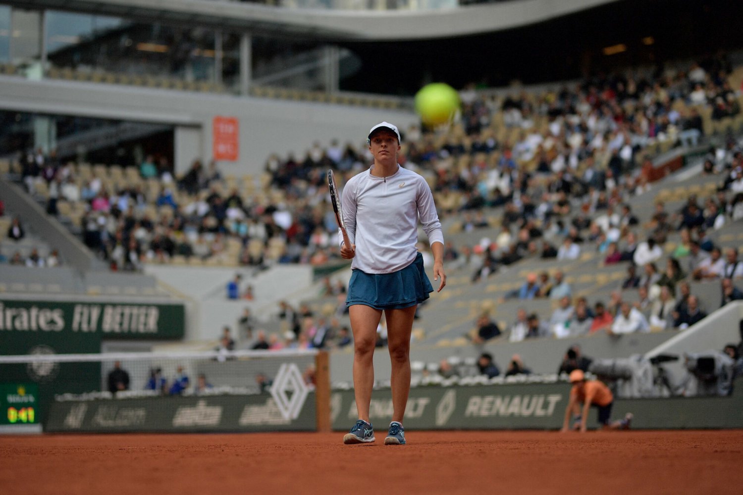 Iga Świątek we wtorek nie gra, ale za to może świętować 21. urodziny. Wszystkiego najlepszego!