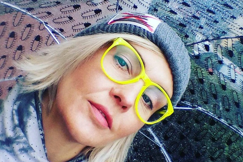 "Feminizm jest jedyną drogą".