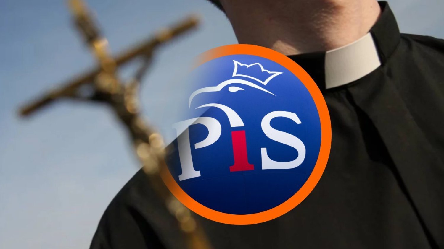Szok w Szczecinie. Działacz PiS oskarża księdza o romans z żoną