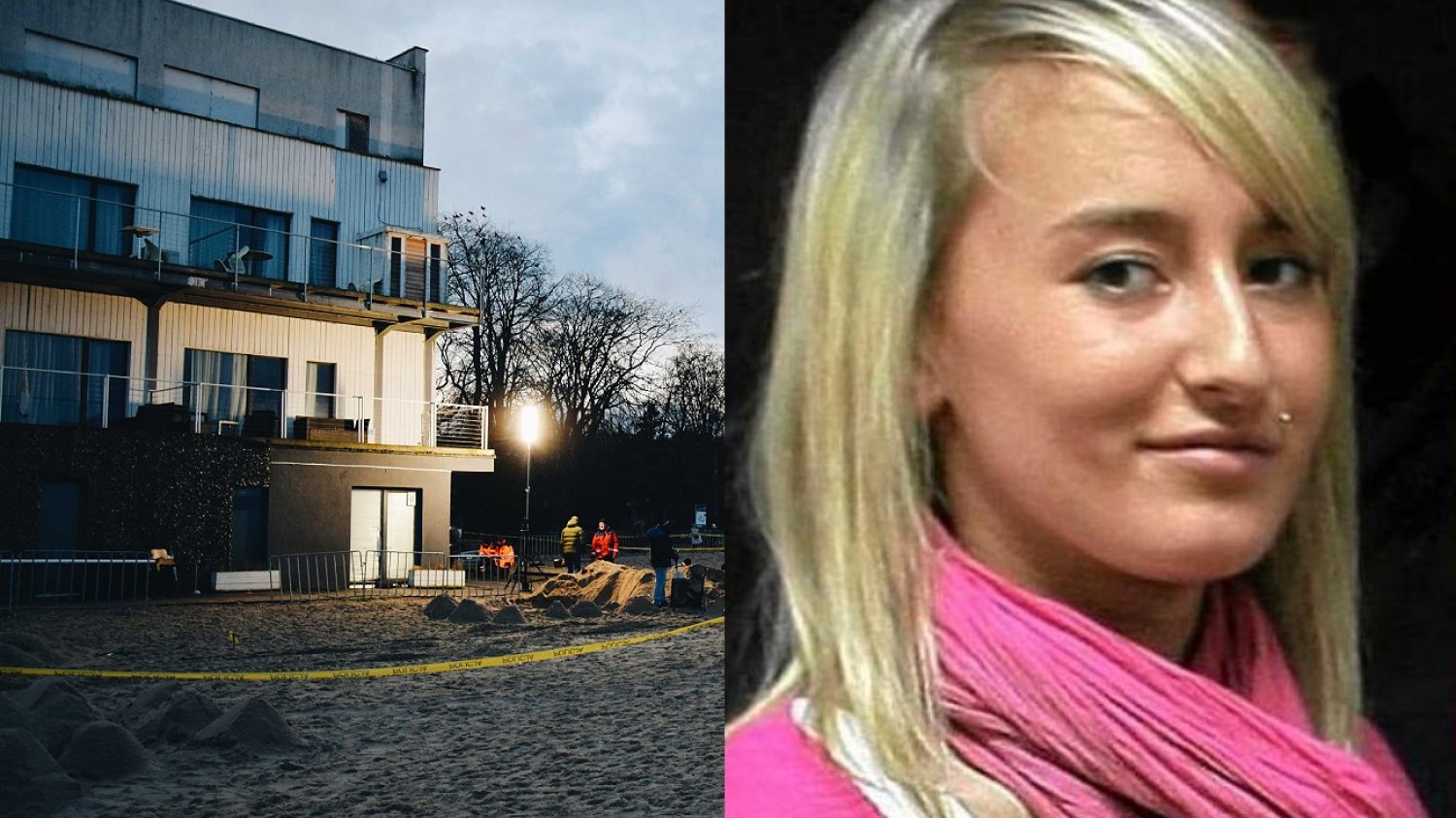 Iwona Wieczorek i Zatoka Sztuki.