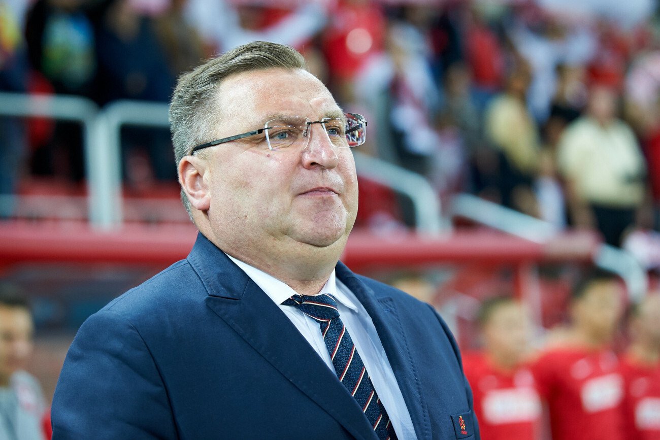 Czesław Michniewicz ma na swoim koncie udział w aferze korupcyjnej i nigdy nie powinien być brany pod uwagę jako trener kadry