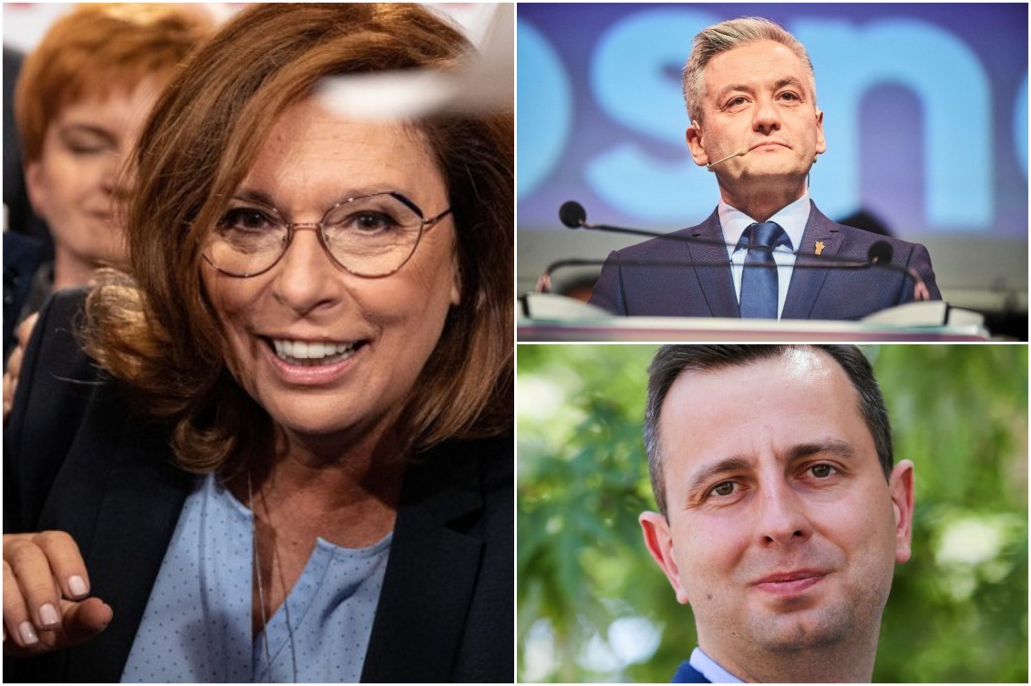 Czy wspólny kandydat opozycji na prezydenta jest możliwy? To pytanie, które jest zadawane po wyborach parlamentarny.