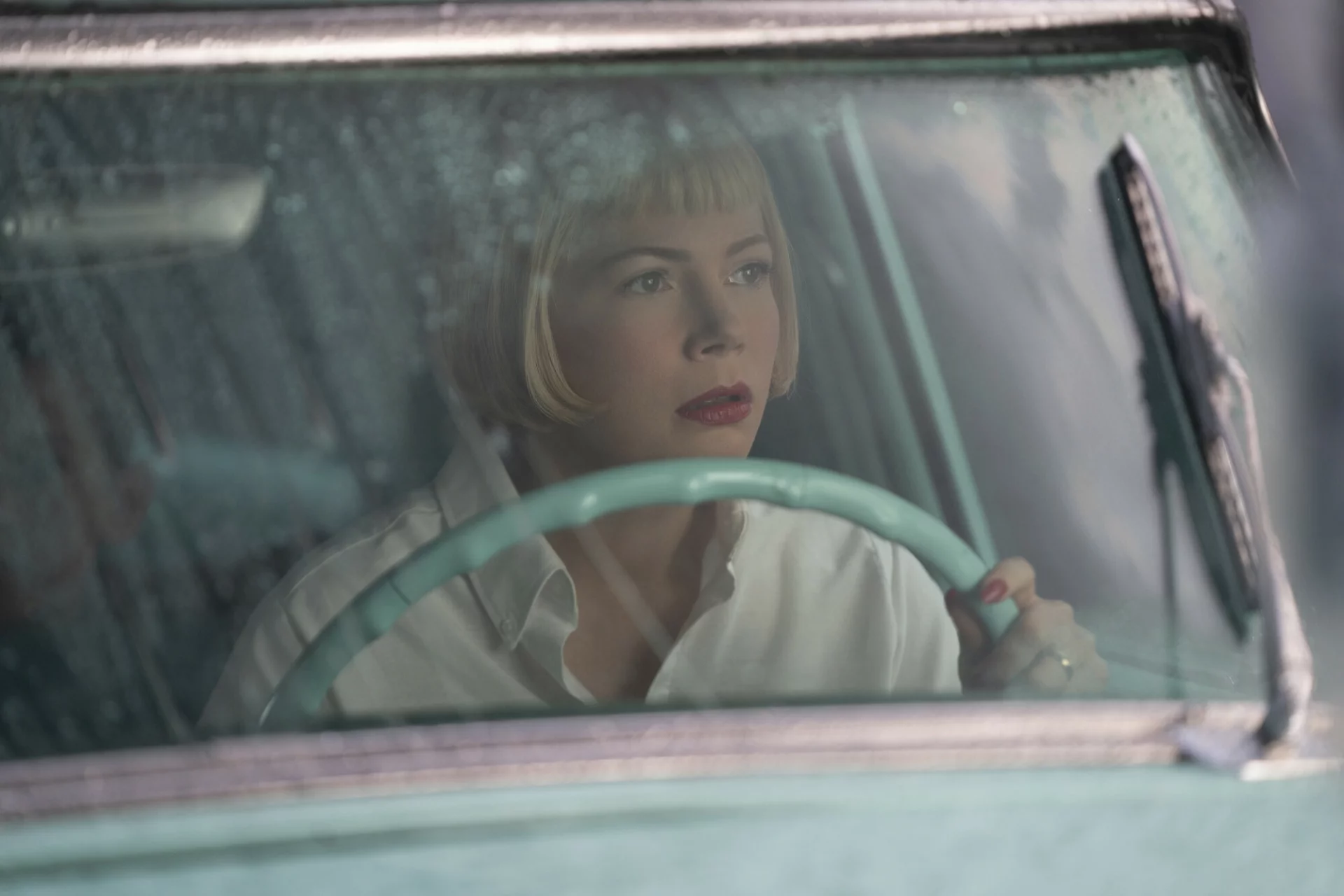 Fabelmanowie recenzja Michelle Williams Fabelmanowie