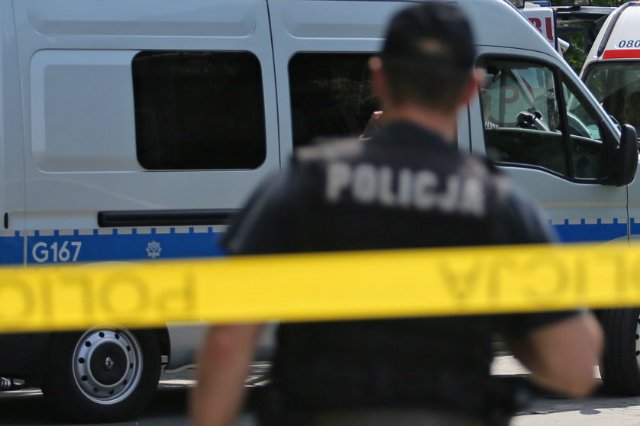 W Piekarach Śląskich pasierbica 75-latki dokonała makabrycznego odkrycia.