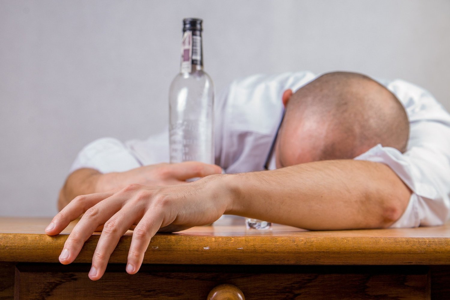 Jak rozmawiać z alkoholikiem?