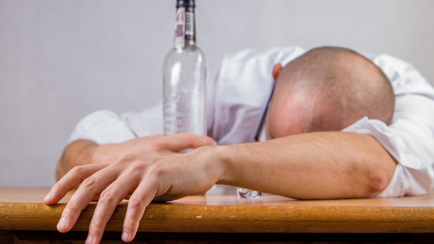 Jak rozmawiać z alkoholikiem?