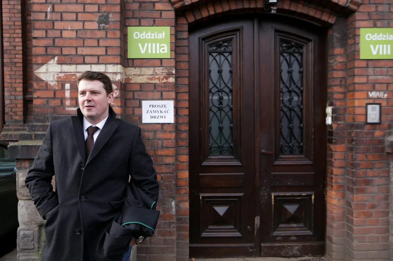 Krakowski adwokat Piotr Wojtaszak dochodzi praw osób, które zostały na długie lata zamknięte w szpitalach psychiatrycznych.