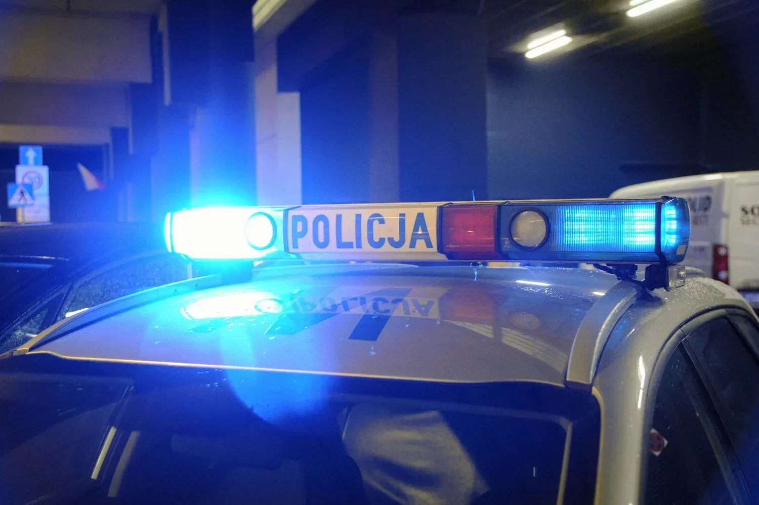 Śmierć w komisariacie policji w Radoszycach. Zmarł 58-letni mężczyzna.