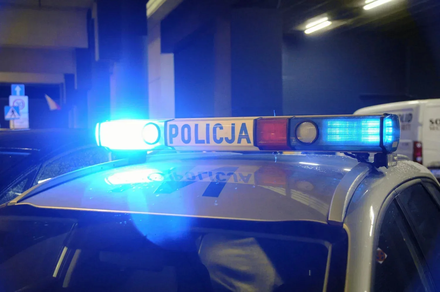 Śmierć w komisariacie policji w Radoszycach. Zmarł 58-letni mężczyzna.