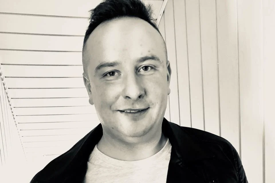 35-letni Marcin Felek zginął ratując kolegów