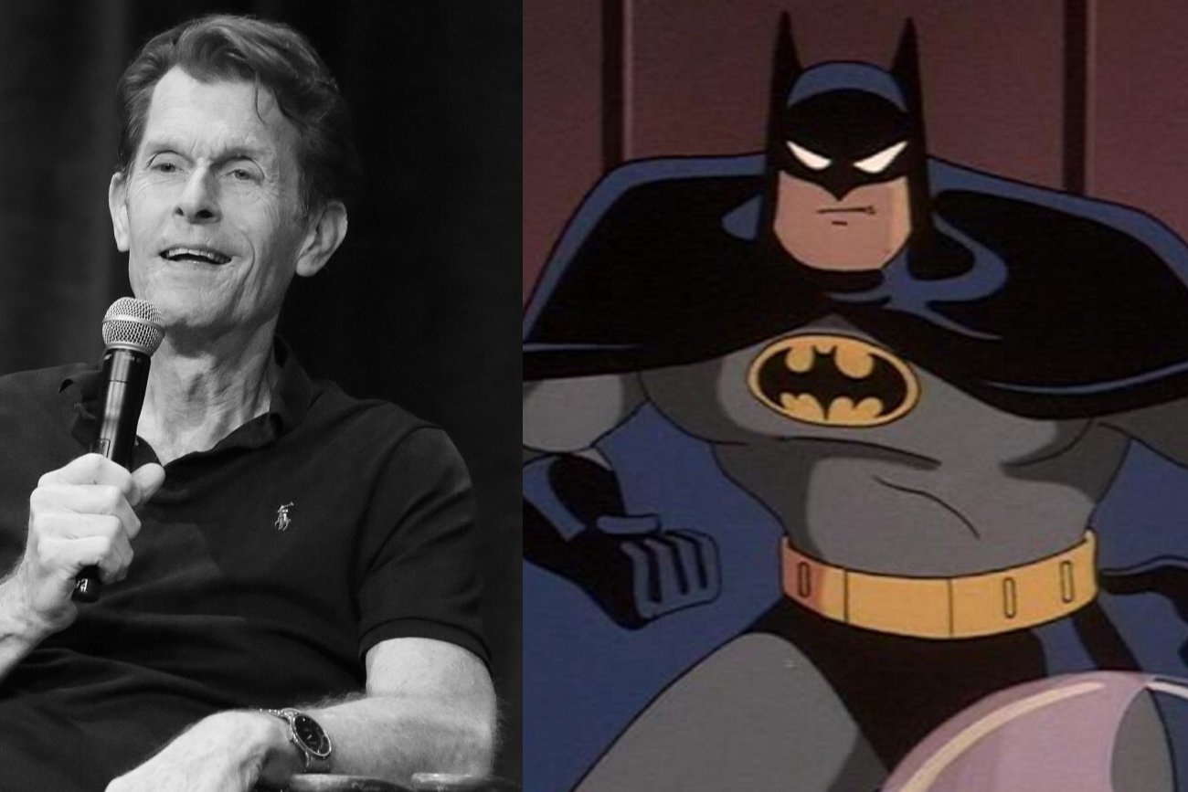 Podkładający głos pod "Batmana" Kevin Conroy nie żyje.