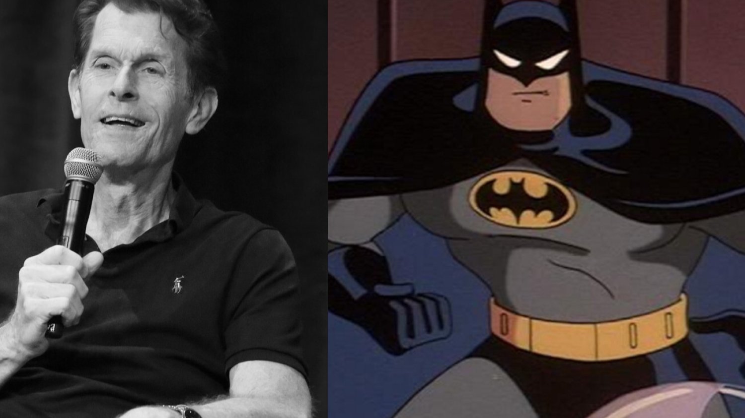 Podkładający głos pod "Batmana" Kevin Conroy nie żyje.