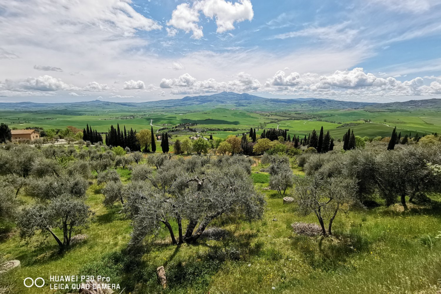 Zdjęcie wykonane smartfonem Huawei P30 Pro.