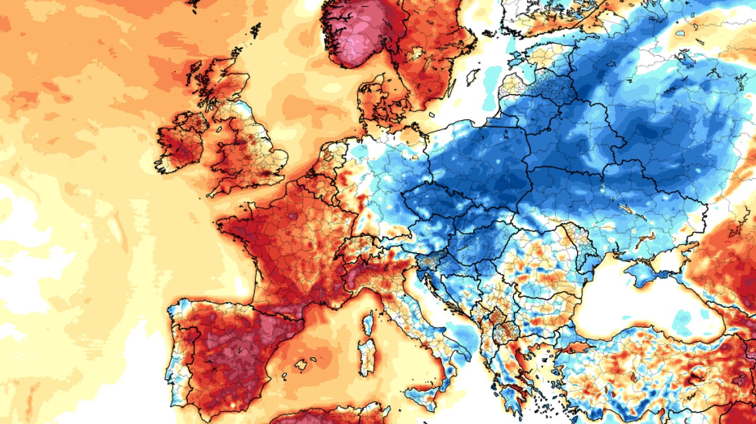 Jaka pogoda na majówkę 2025? Dwa niepokojące sygnały.