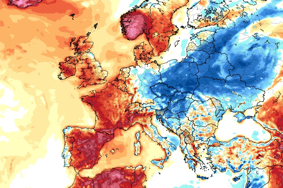 Jaka pogoda na majówkę 2025? Dwa niepokojące sygnały.