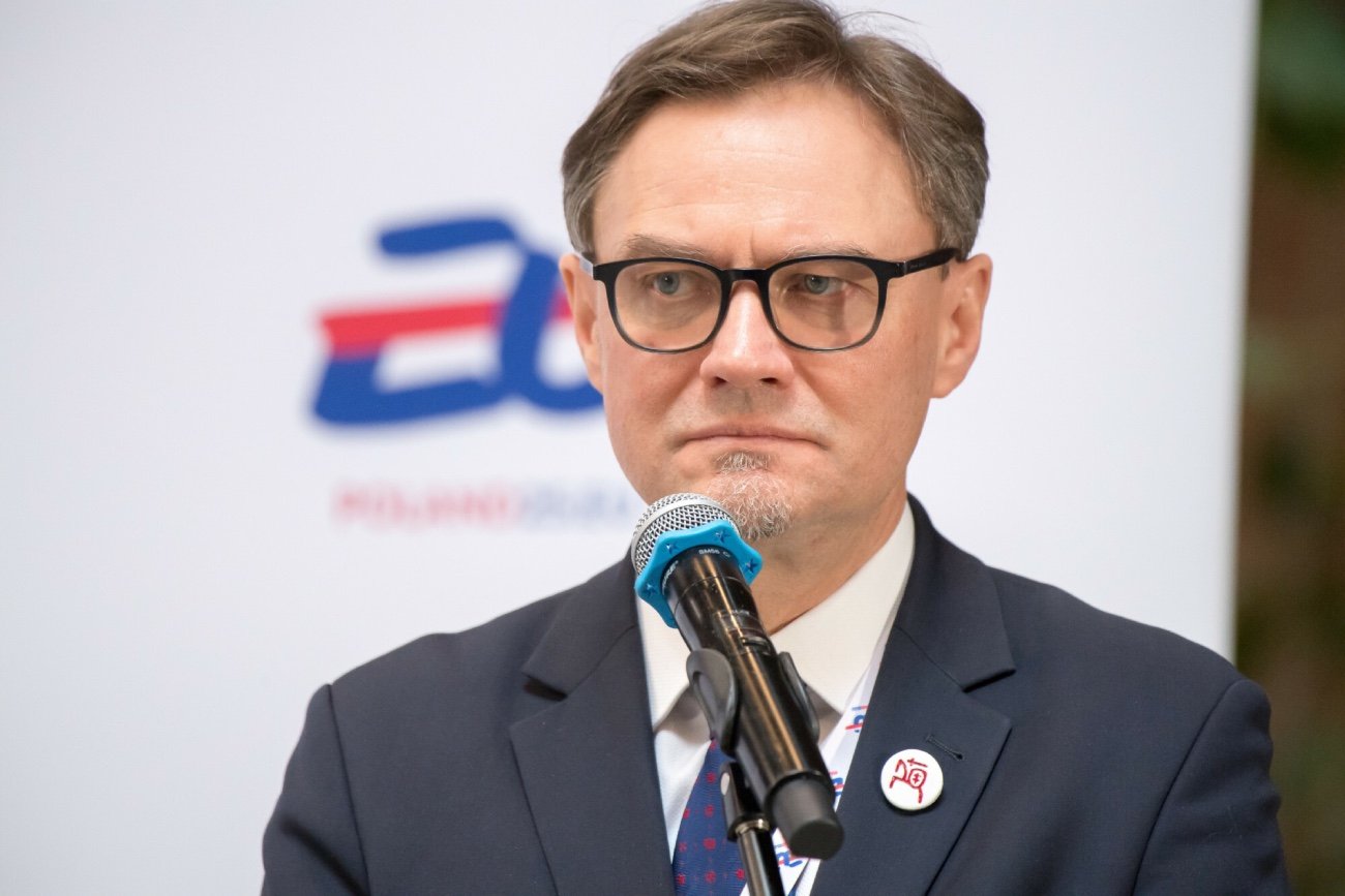 Reakcja polskiego MSZ na decyzję Trumpa ws. Ukrainy.