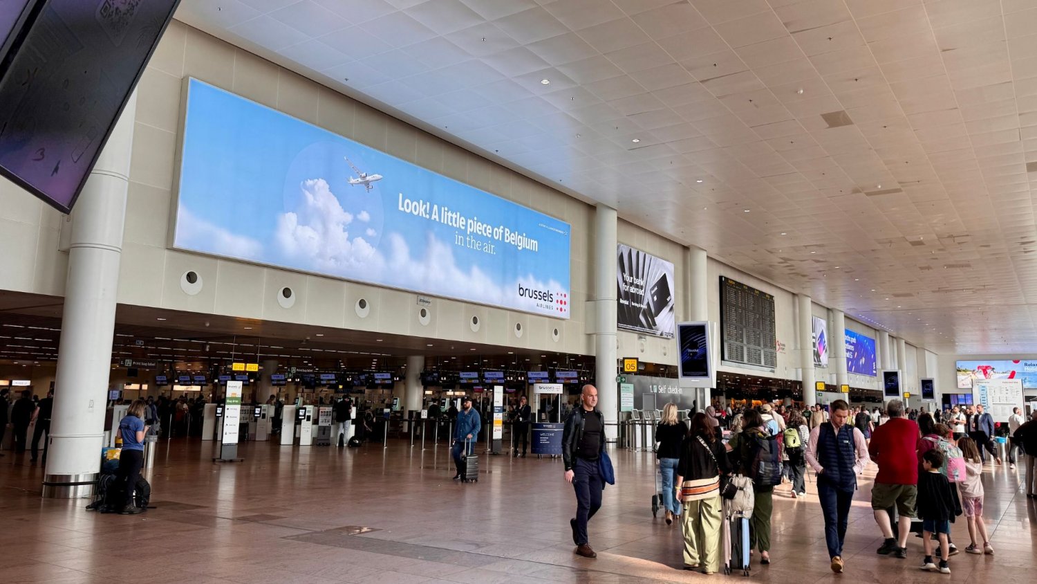 Europejska stolica odwoła nawet połowę lotów. Ogromne utrudnienia już w maju