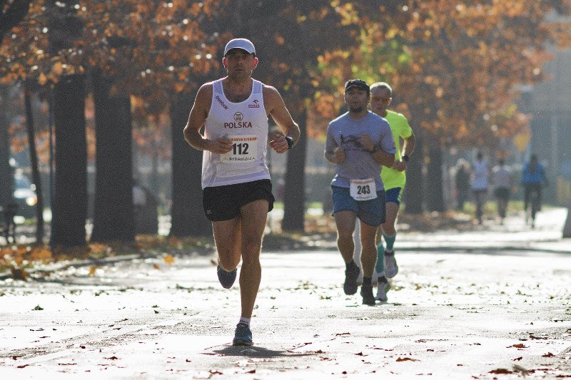 Bieganie to jeden z najpopularniejszych obecnie sportów wśród Polaków.