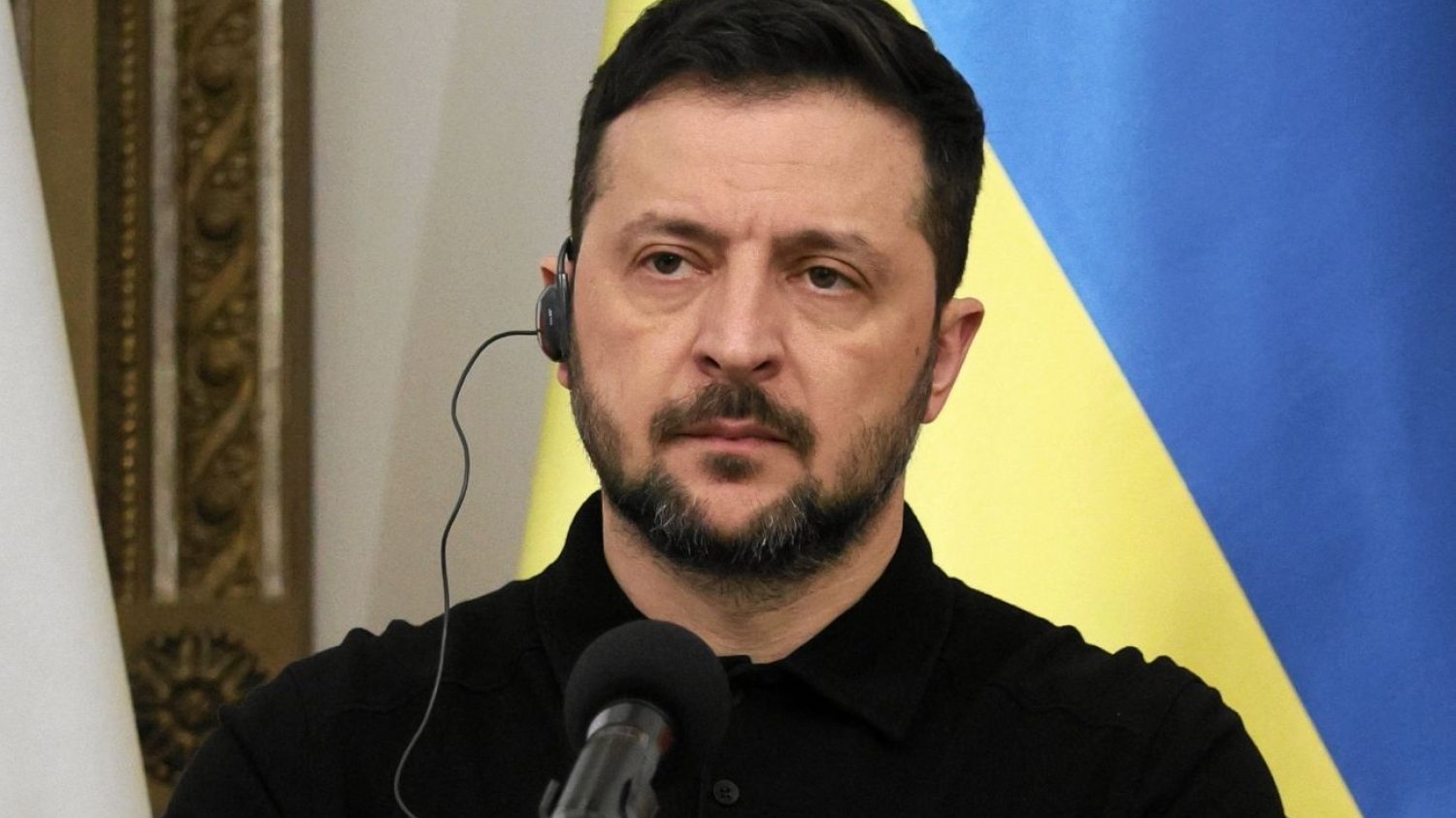 Zełenski reaguje na naruszenie polskiej przestrzeni powietrznej. Zełenski reaguje na naruszenie polskiej przestrzeni powietrznej.