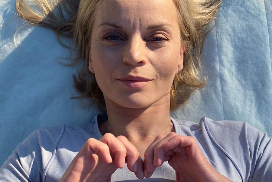 Sceny erotyczne w filmie "Sługi boże" były dla Małgorzaty Foremniak wyjątkowo niekomfortowe