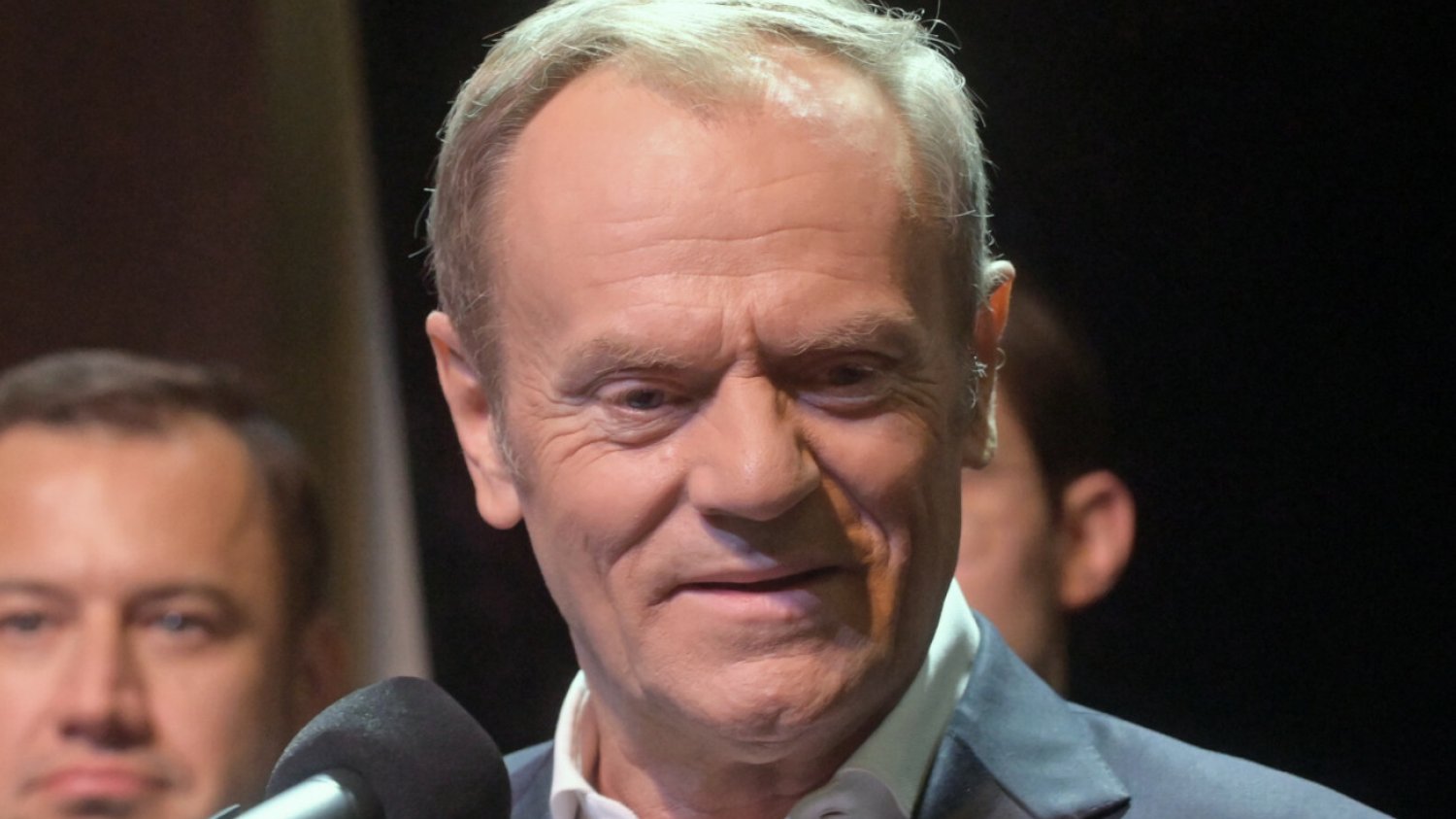 Donald Tusk.