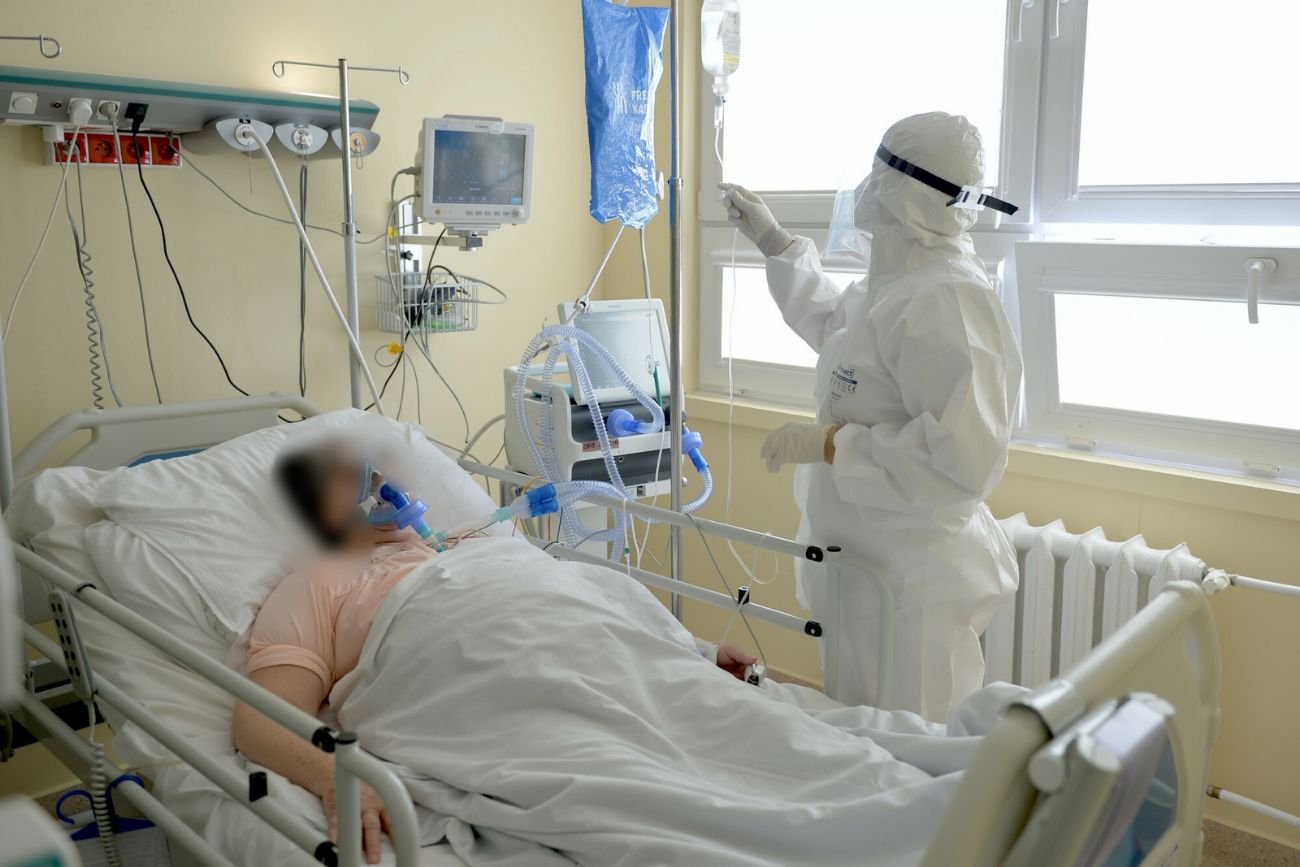 Dzienny raport MZ o koronawirusie.