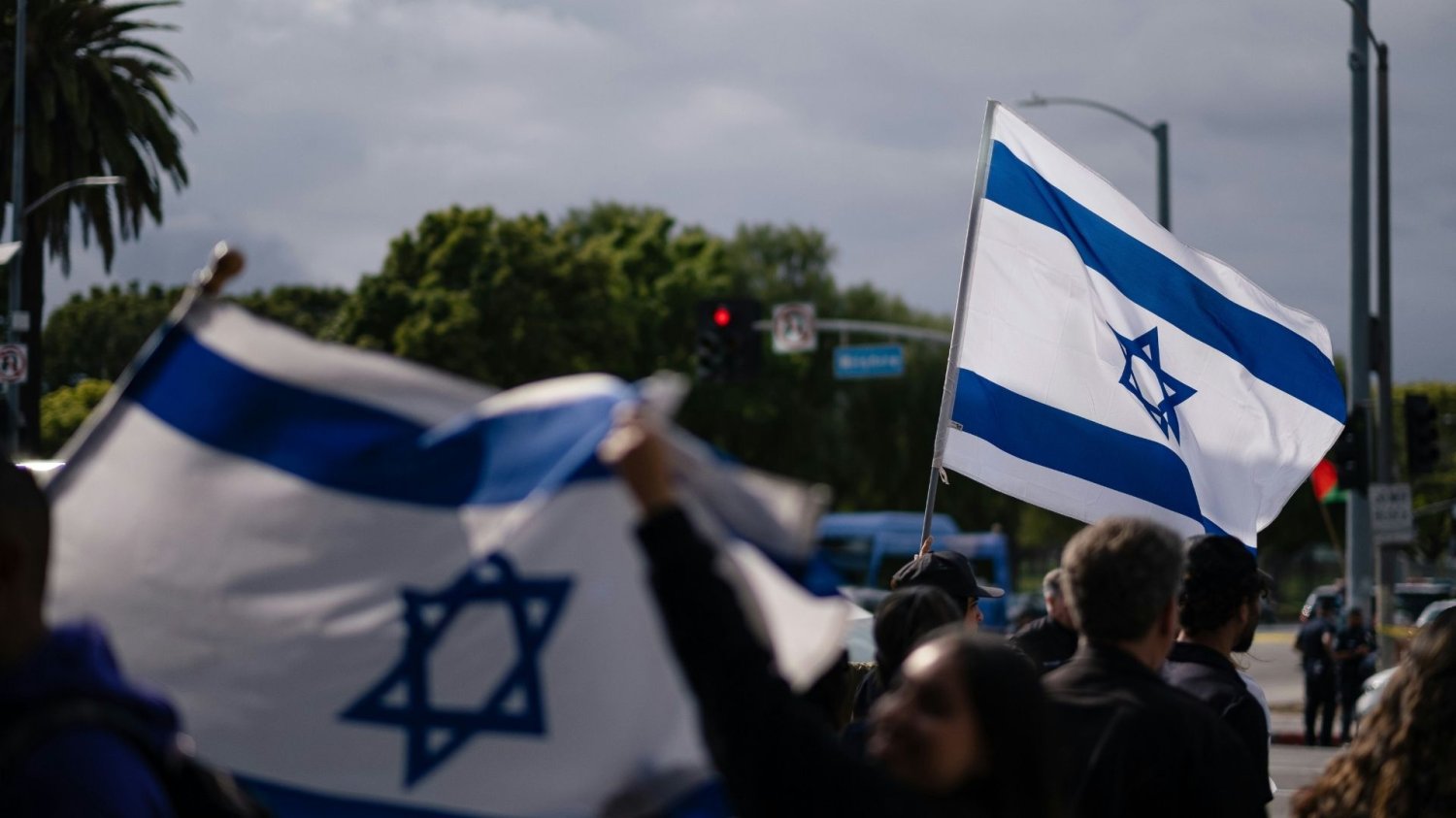 Hamas uwalania izraelskich zakładników.
