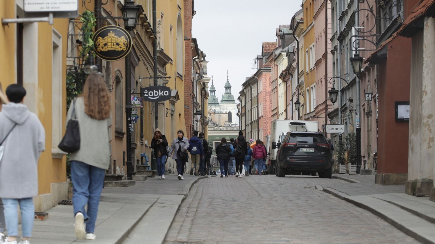 W Warszawie nie odczują, iż już jest jesień. Ale rano przyda się coś ciepłego