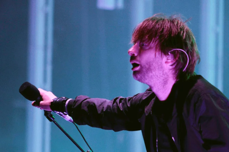 To zespół, którego słuchają inteligentni. Radiohead zagra w przyszłym roku w Gdyni na Open'er Festival