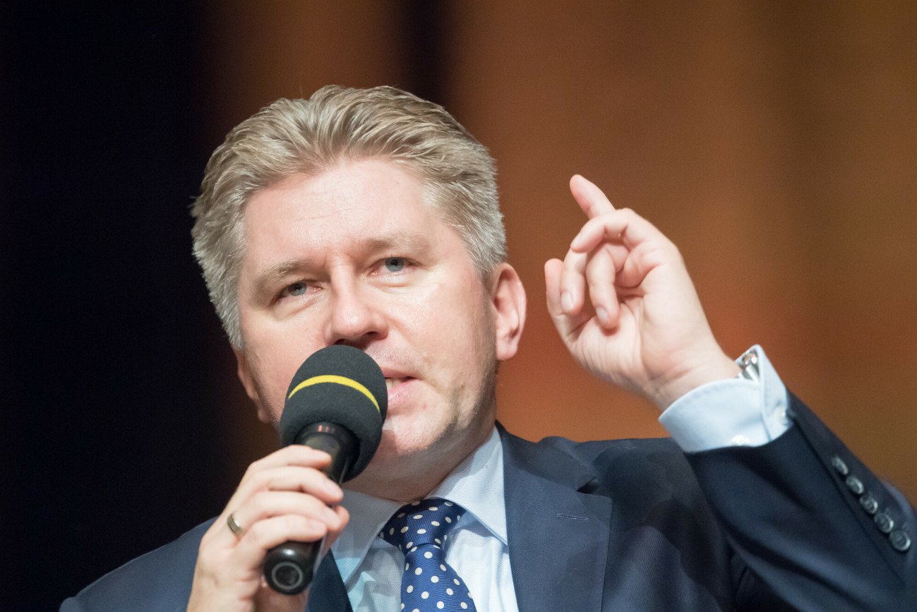 Prof. Marcin Matczak.