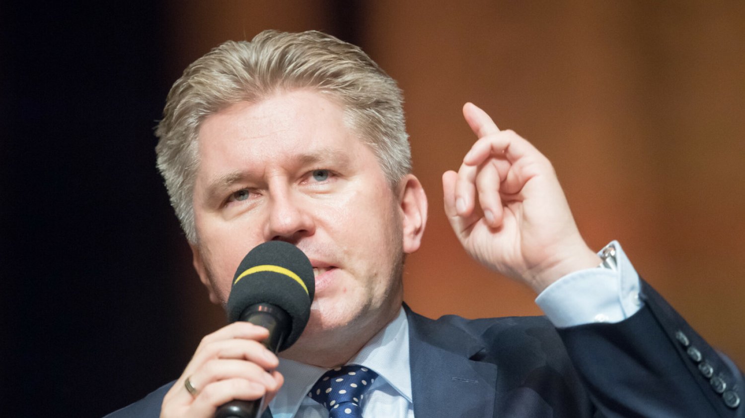 Prof. Marcin Matczak.