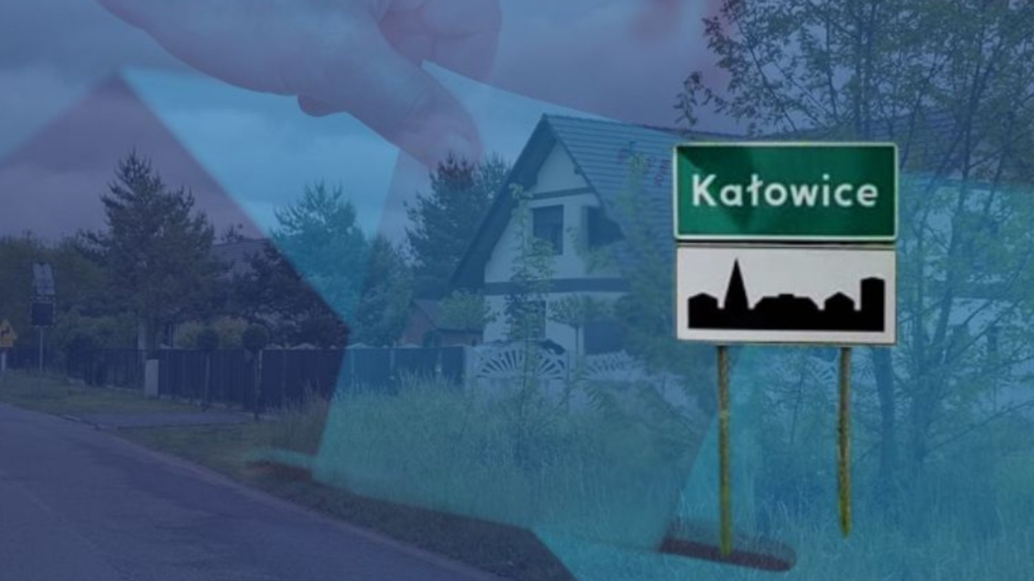 Kałowice. Chciano zmienić nazwę tej miejscowości – wynik referendum
