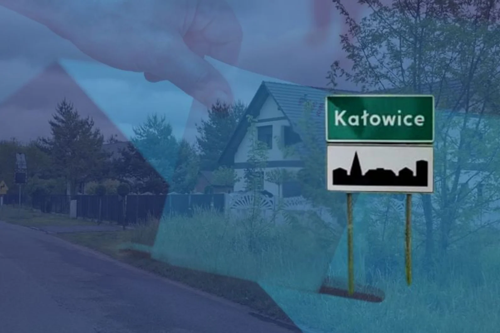 Kałowice. Chciano zmienić nazwę tej miejscowości – wynik referendum