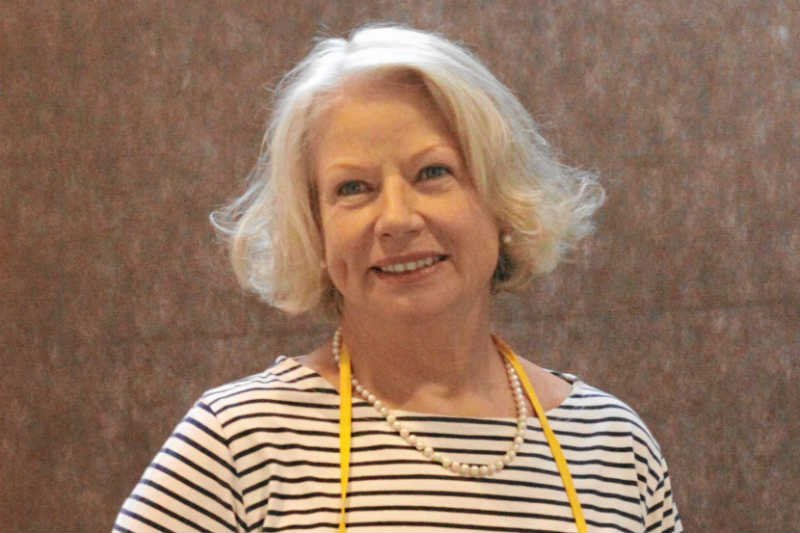 Bożena Dykiel w rozmowie z naTemat zapewnia, że nie jest zwolenniczką prawicy.