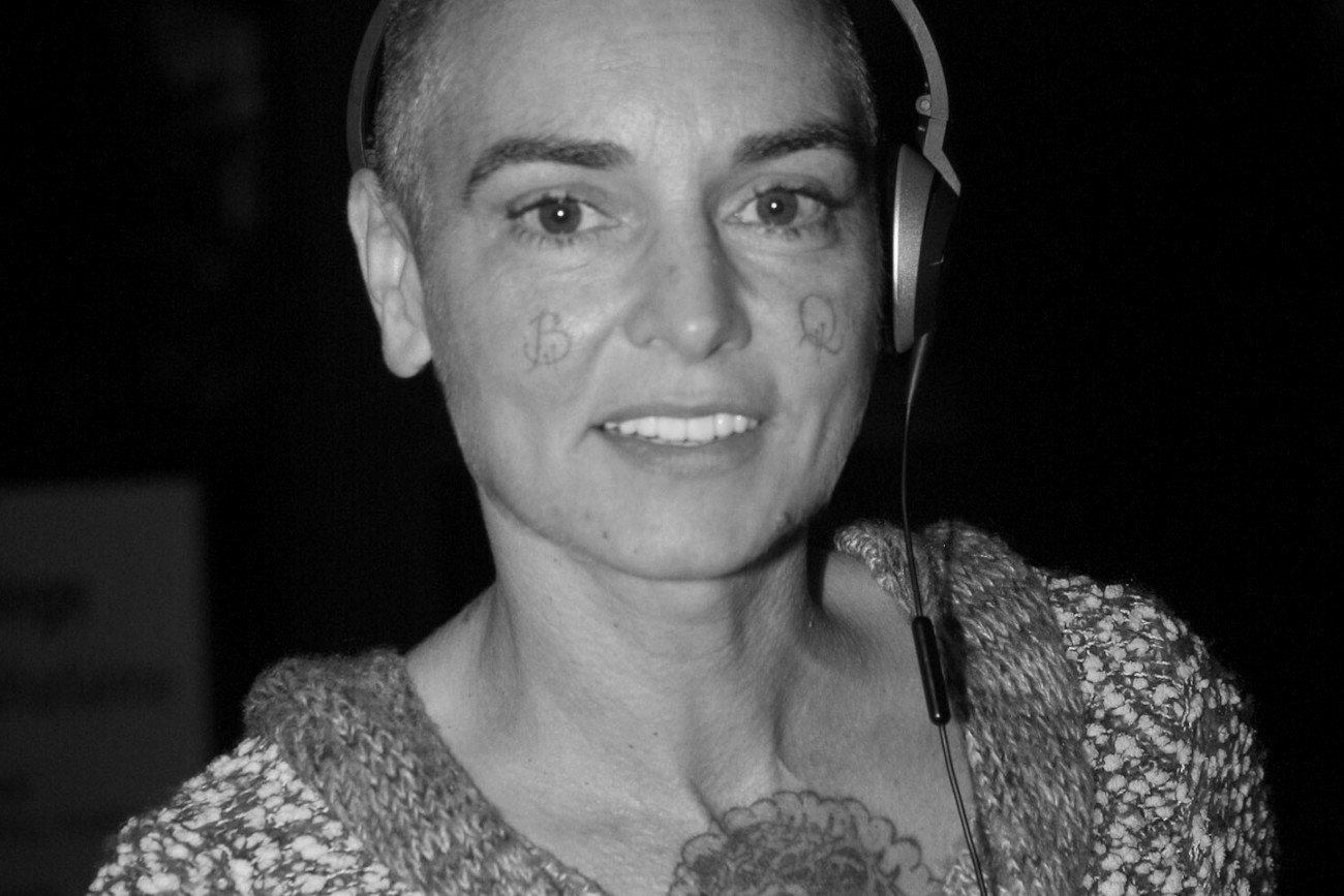 Sinéad O'Connor zmarła pod koniec lipca.