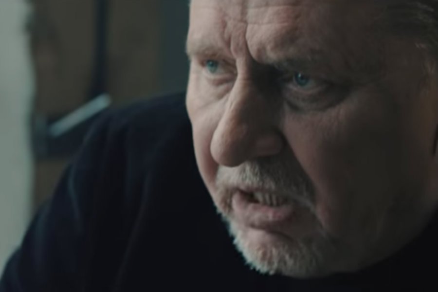 Andrzej Grabowski zadebiutował jako hiphopowiec.