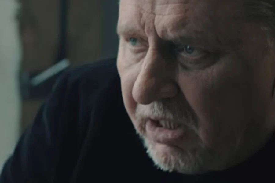 Andrzej Grabowski zadebiutował jako hiphopowiec.