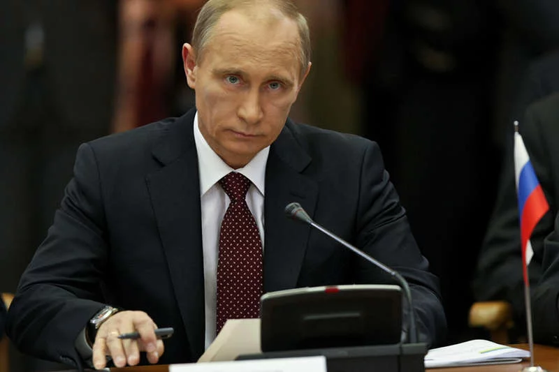 Władimir Putin jest jak Jan Paweł II - twierdzi Gerard Depardieu