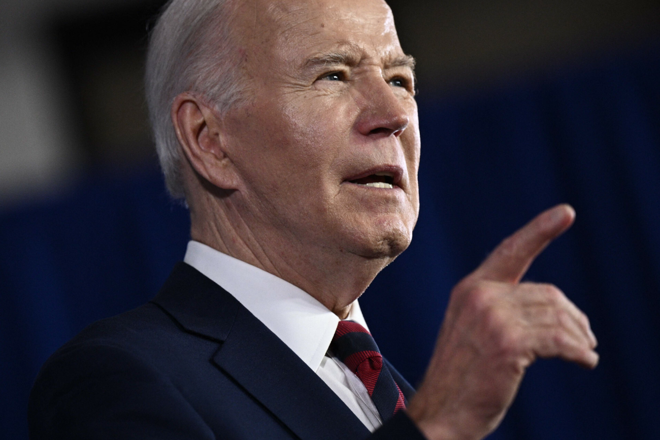 Waszyngton reaguje na nuklearne groźby Putina. "Prezydent Biden jest świadomy".