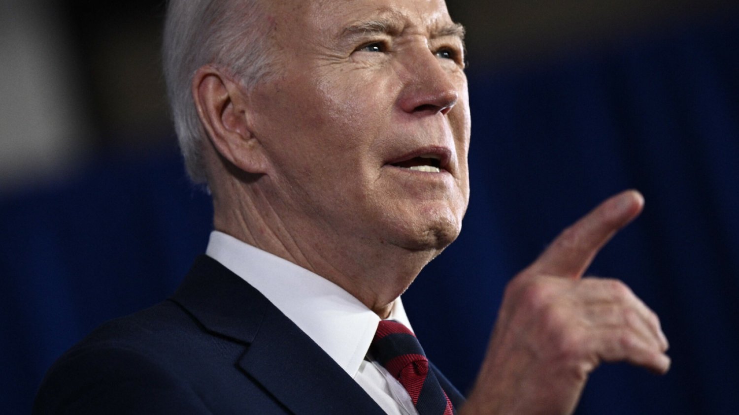 Waszyngton reaguje na nuklearne groźby Putina. "Prezydent Biden jest świadomy".