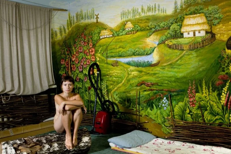 Gabriel Galimberti robi niesamowite projekty fotograficzne.