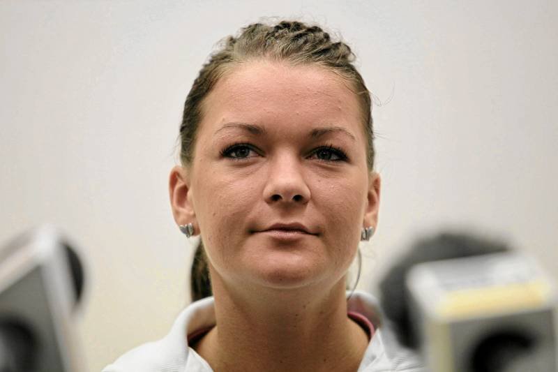 Agnieszka Radwańska - o niej jest najgłośniej w trakcie turnieju w Miami