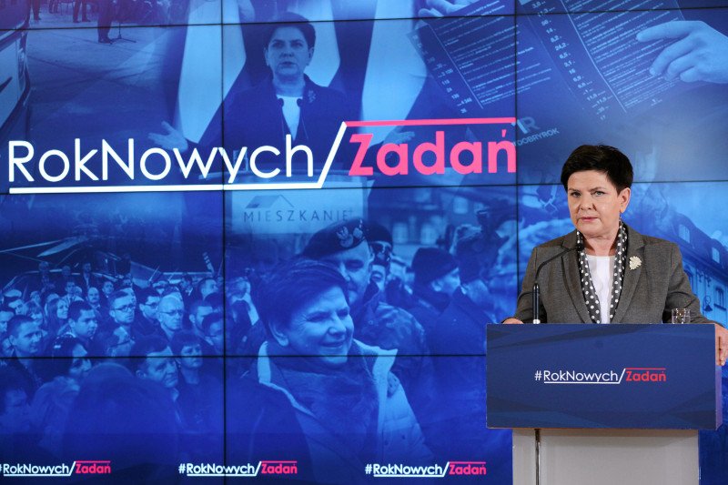 Na konferencji 17 stycznia 2017 r. premier Beata Szydło poinformowała o rekomendacjach dotyczących walki ze smogiem. Do dziś nie została zrealizowana żadna z nich, choć były takie, które miały być wykonane jeszcze w I kwartale tego roku.