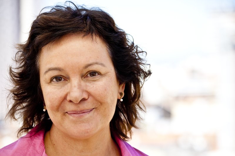 Clara Sanchez to jedna z najpopularniejszych hiszpańskich pisarek.