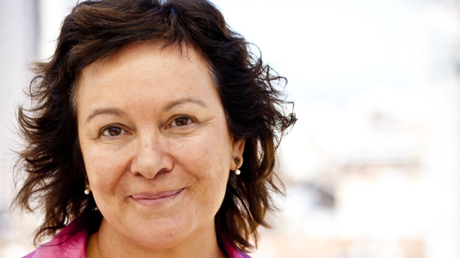 Clara Sanchez to jedna z najpopularniejszych hiszpańskich pisarek.