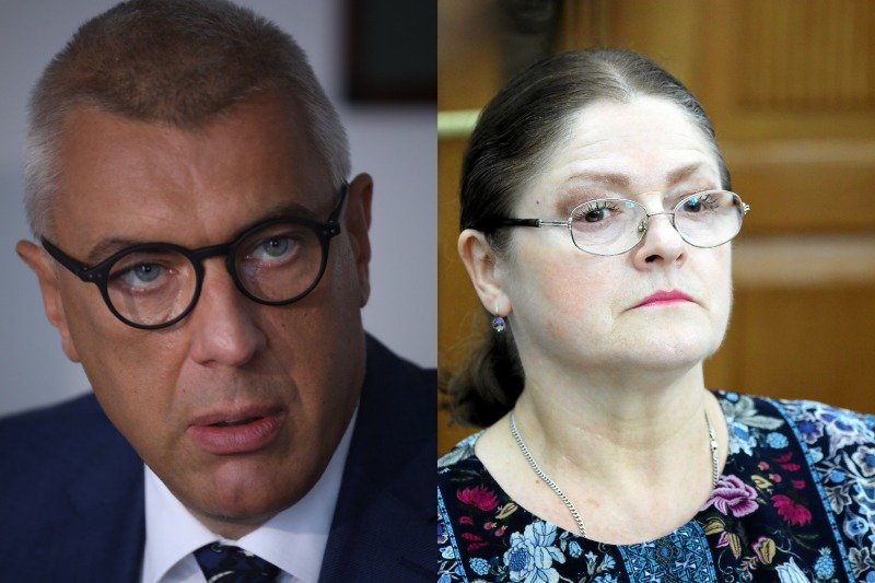 Roman Giertych napisał list do Krystyny Pawłowicz.