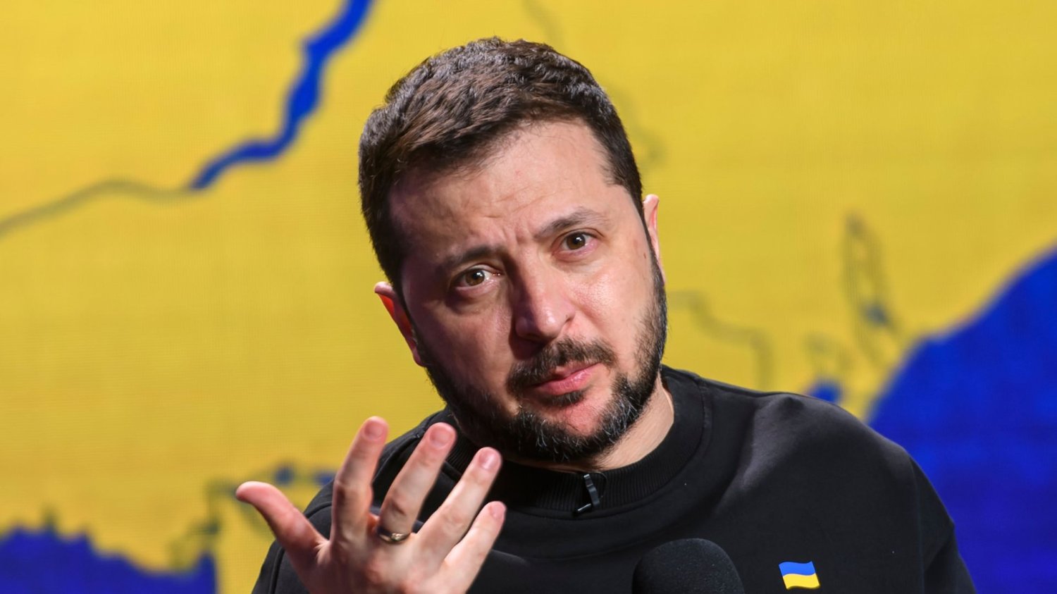 Wołodymyr Zełenski